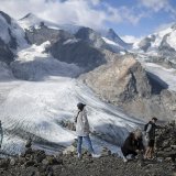 L'intérêt des touristes américains pour la Suisse continue de se renforcer. (archive) KEYSTONE/GIAN EHRENZELLER